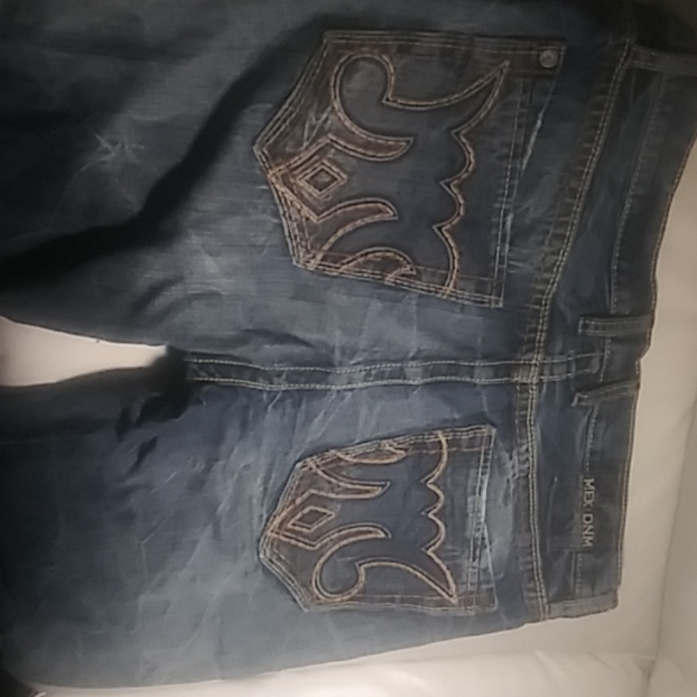 MEK DNM JEANS 38X34